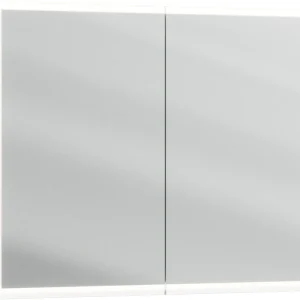 Achat Immédiat Armoire de toilette Alterna luuna LED plus Beige textile Couleur de lumière réglable en continu 2700-6500 K